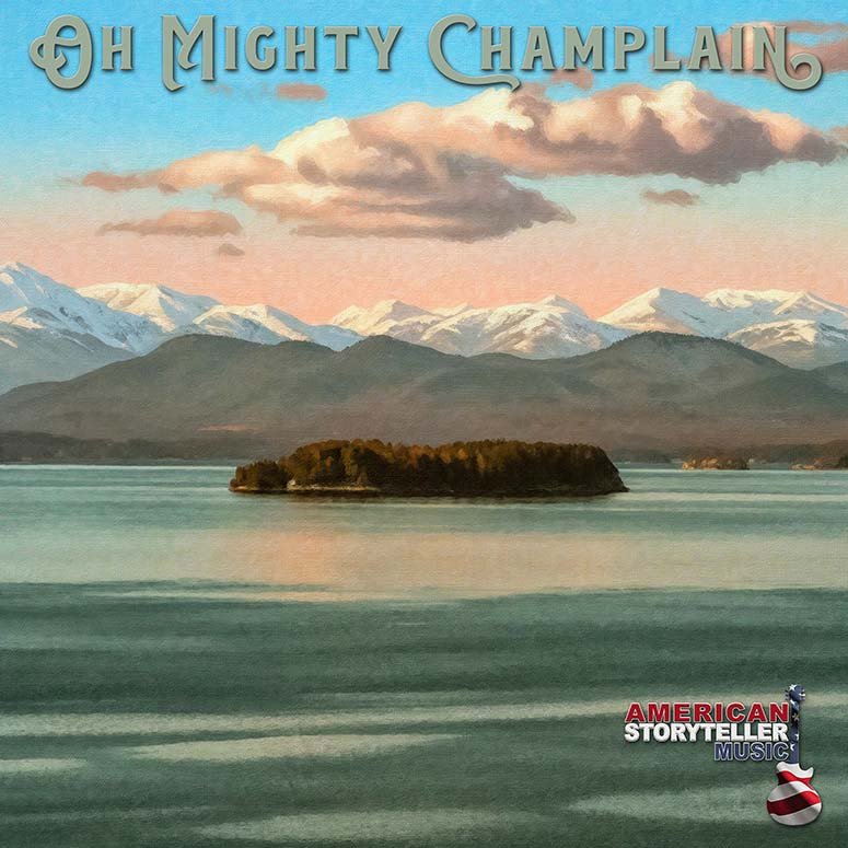 Oh, Mighty Champlain